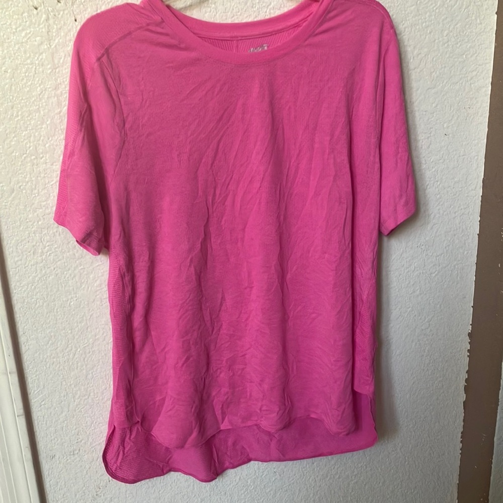 FINAL MARKDOWN Avia Women's Pink Top xl